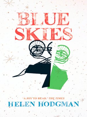 cover image of Blue Skies